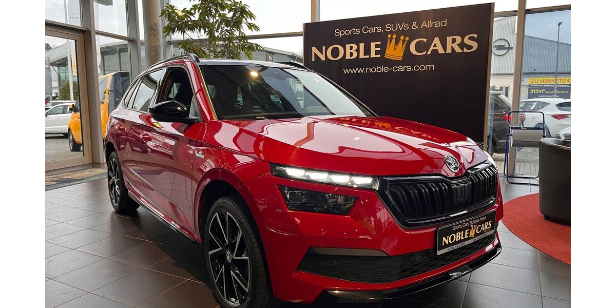 Skoda Kamiq 61.800 km 22.590 &euro; Giessen 35394