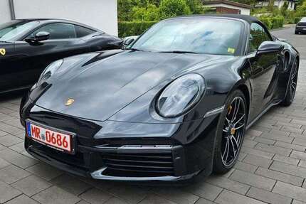 Porsche 992 17.000 km 222.800 &euro; Marburg 35043