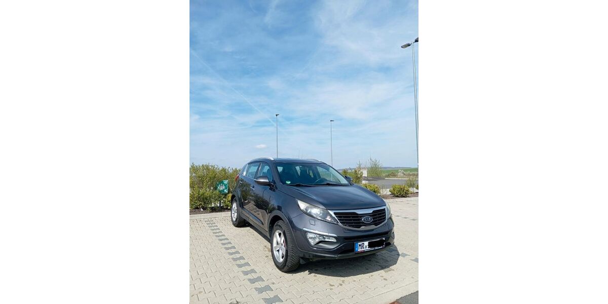 Kia Sportage 177.000 km 7.300 &euro; Stadtallendorf 35260