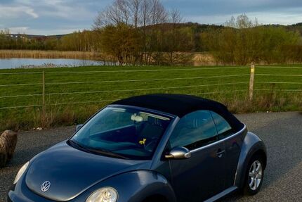 VW New Beetle 131.000 km 6.490 &euro; Weimar 35096