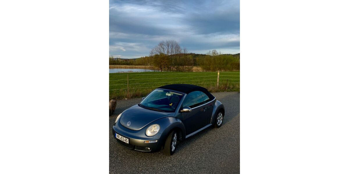 VW New Beetle 131.000 km 6.490 &euro; Weimar 35096