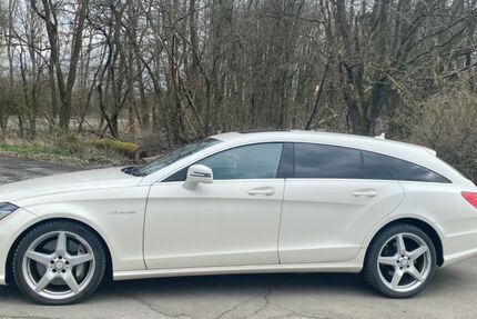 Mercedes-Benz CLS 500 Shooting Brake 129.000 km 22.999 &euro; Bad Endbach 35080