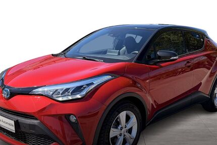 Toyota C-HR 31.003 km 25.890 &euro; Frankenberg (Eder) 35066
