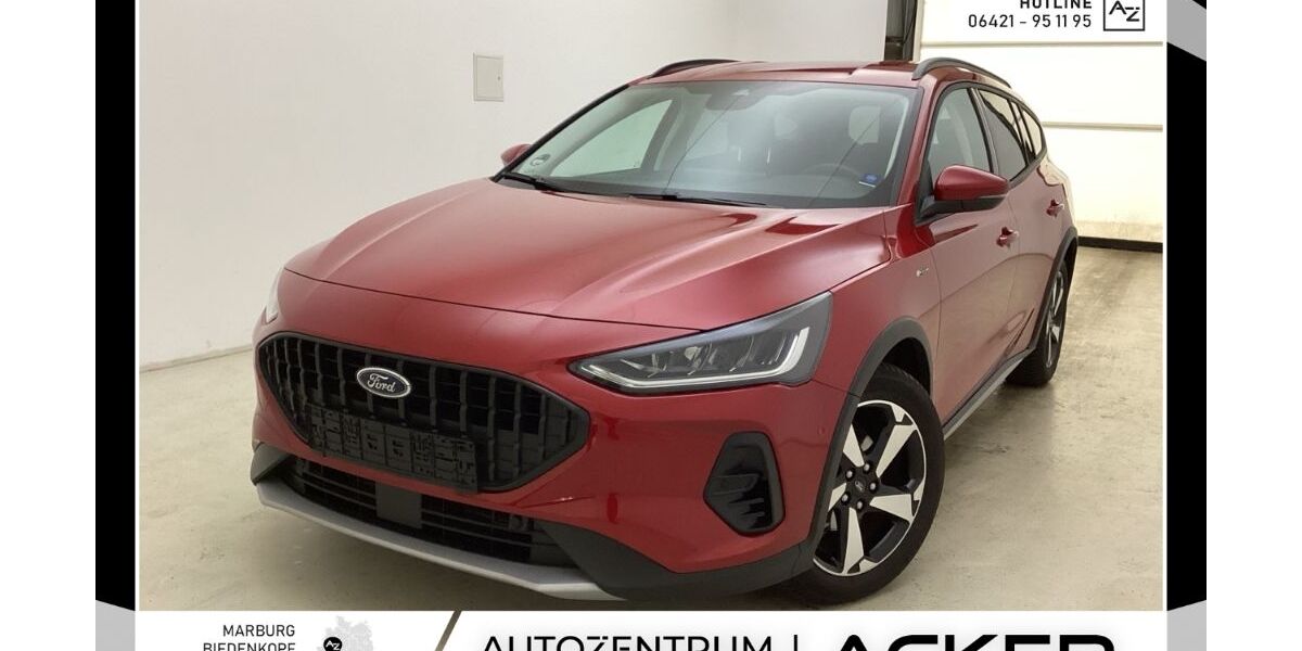 Ford Focus 10.772 km 24.690 &euro; Marburg 35043