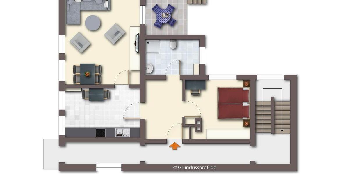 Mehrfamilienhaus, Wohnhaus Lahntal - 585.000&euro; | Angebot:25082360