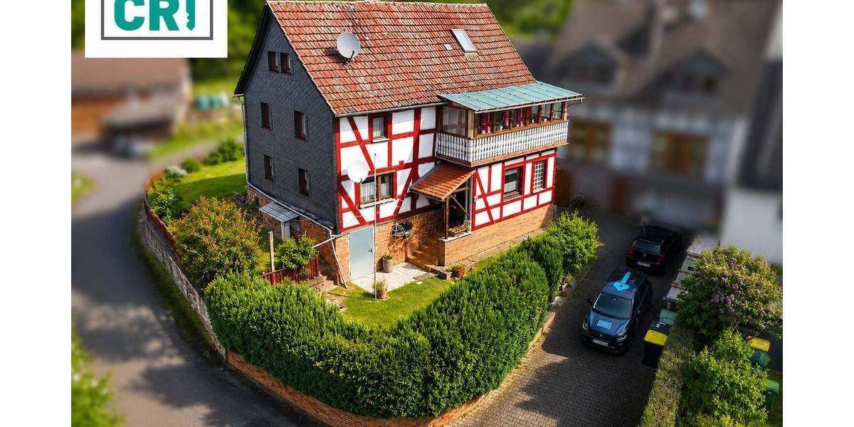 Einfamilienhaus Stadtallendorf / Wolferode Wolferode - 4 Zimmer, 103 m&sup2;, 189.900&euro; | Angebot:26778513