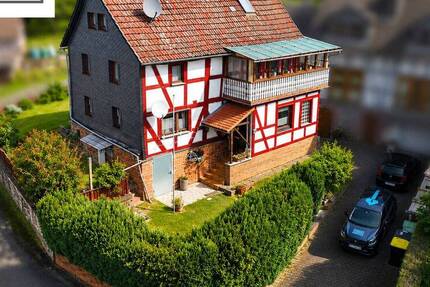 Haus Stadtallendorf / Wolferode Wolferode - 4 Zimmer, 103 m&sup2;, 189.900&euro; | Angebot:26778513