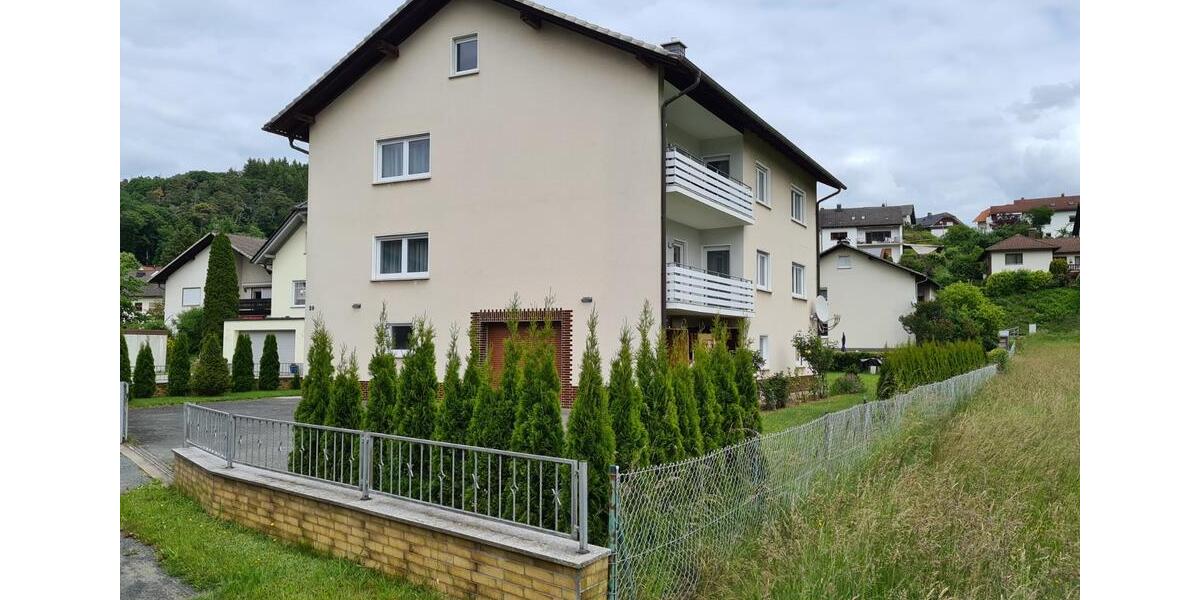 Etagenwohnung Biedenkopf - 5 Zimmer, 125 m&sup2;, 1.250&euro; | Angebot:25892394