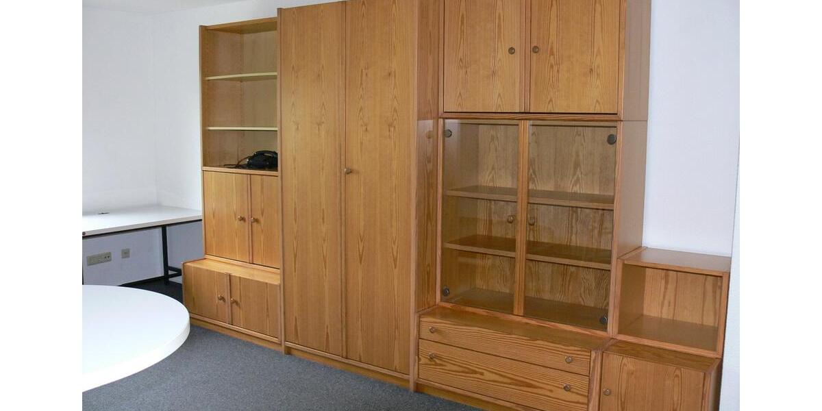 Etagenwohnung Gießen Wieseck - 1.5 Zimmer, 42 m&sup2;, 450&euro; | Angebot:26634044