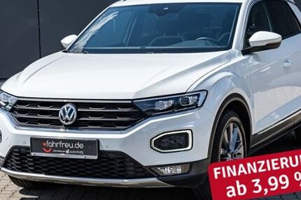 VW T-Roc 87.517 km 18.290 &euro; Gießen 35394