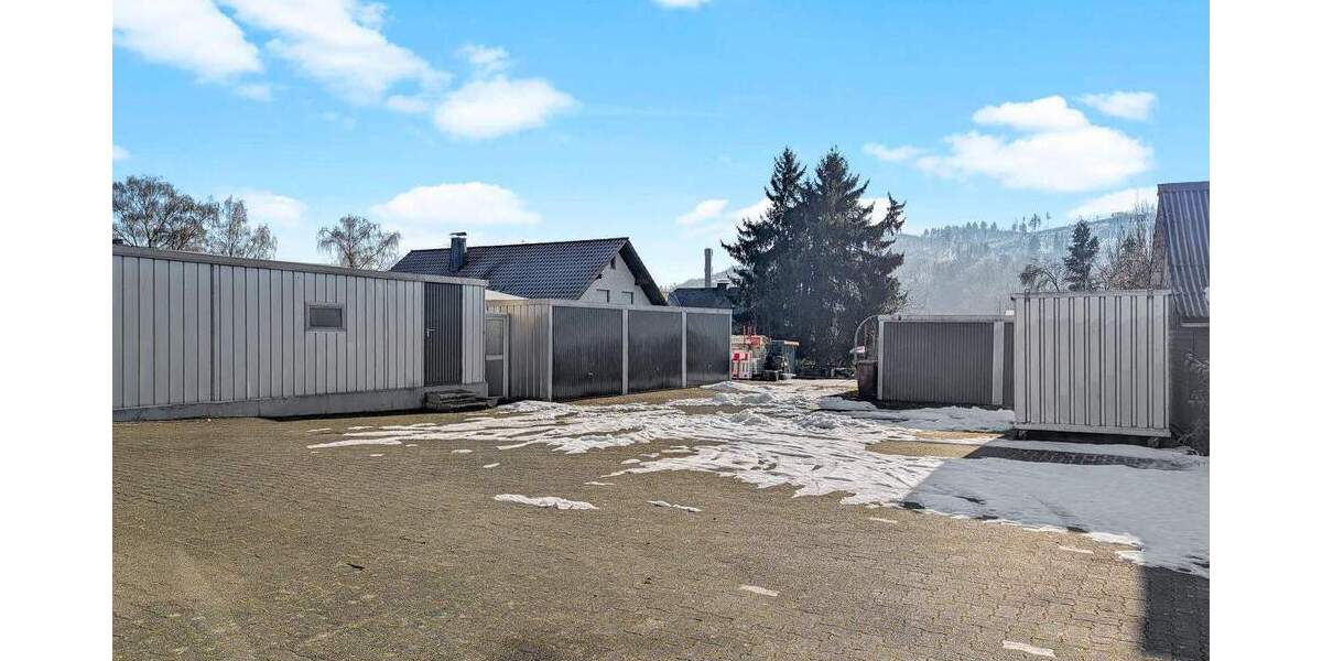 Doppelhaushälfte Bad Laasphe - 4 Zimmer, 91 m&sup2;, 229.000&euro; | Angebot:25663937