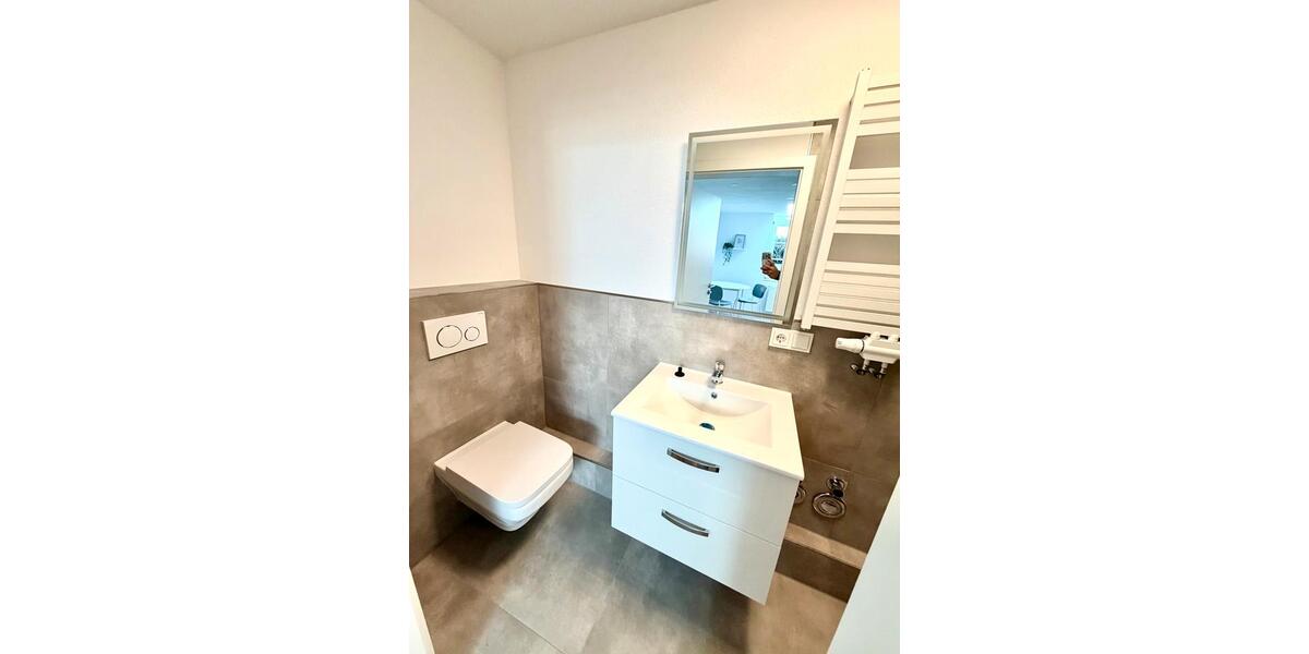 Etagenwohnung Weimar (Lahn) - 1 Zimmer, 40 m&sup2;, 1.000&euro; | Angebot:25843445