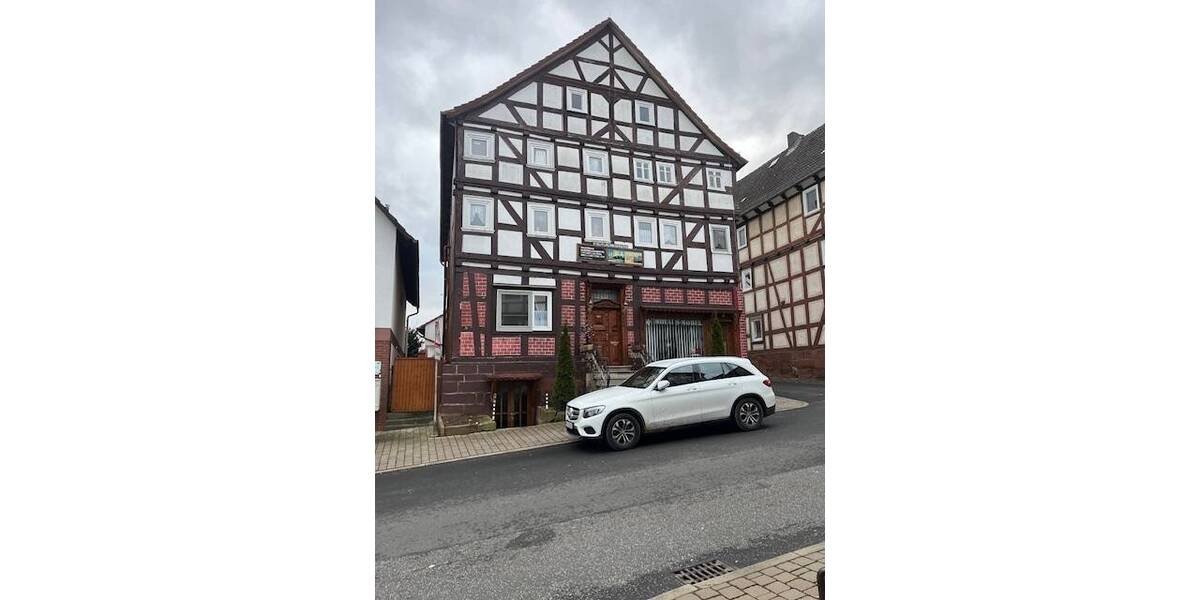 Mehrfamilienhaus, Wohnhaus Rauschenberg - 1 Zimmer, 276 m&sup2;, 229.000&euro; | Angebot:25735404