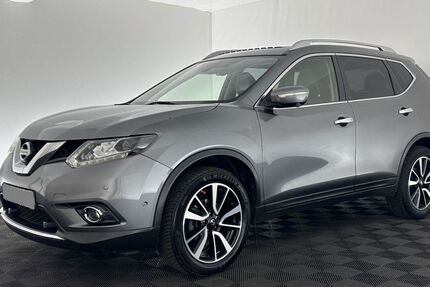 Nissan X-Trail 222.424 km 9.099 &euro; Burgwald 35099