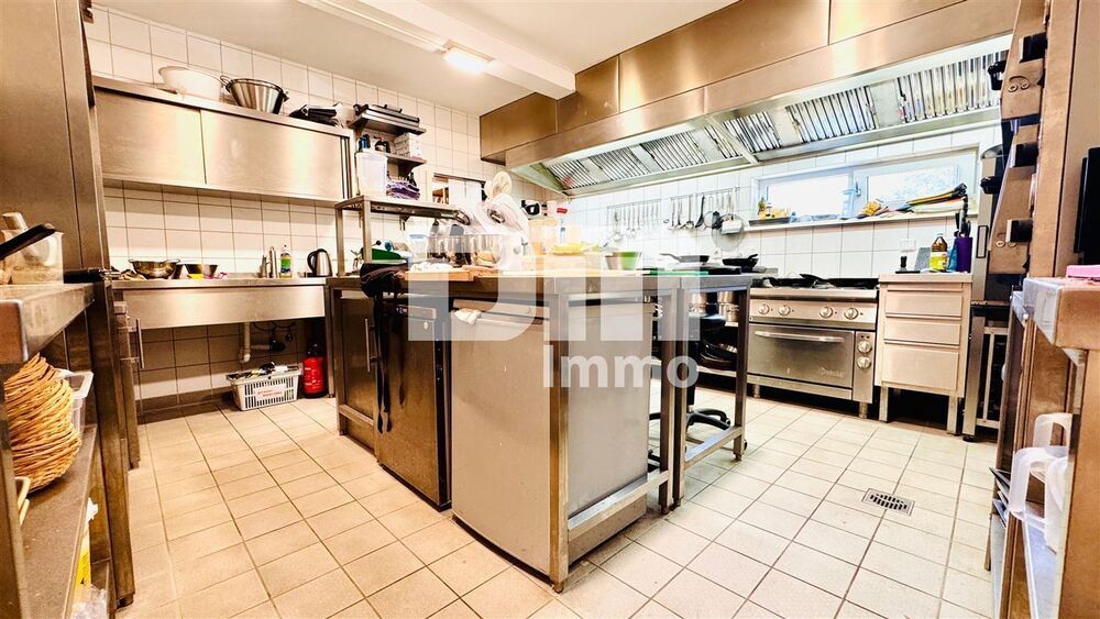 Neuw. Wohn Gewerbeimmobilie mit vielen Nutzungsmöglichkeiten - Aktuell Gastro und Ferienwohnungen - Gewerbeobjekt Weimar (Lahn) | Angebot:26947606