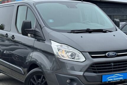 Ford Tourneo Custom 71.883 km 25.990 &euro; Lollar 35457