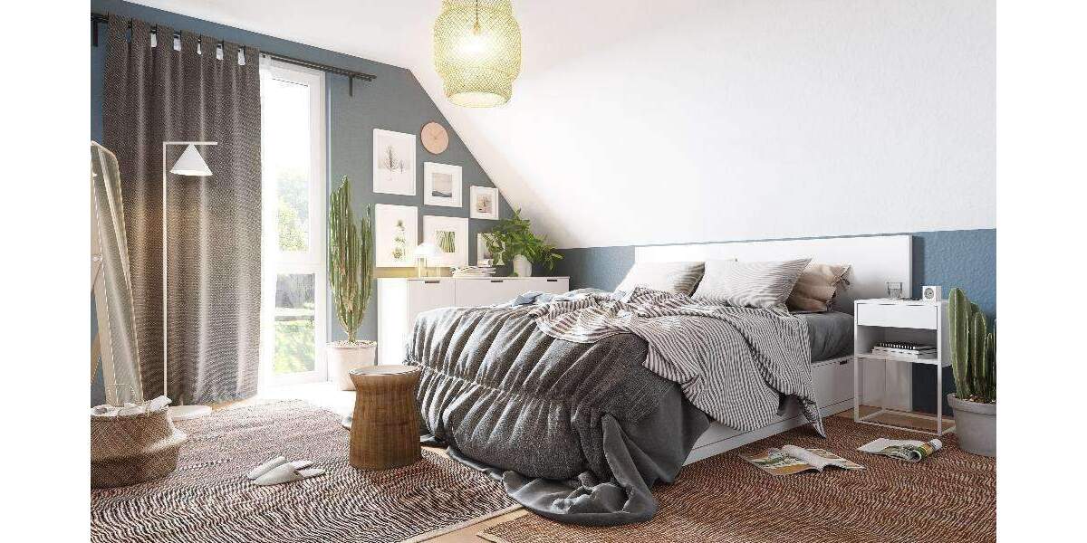 Einfamilienhaus Gilserberg Sebbeterode - 4 Zimmer, 143 m&sup2;, 293.750&euro; | Angebot:25737976