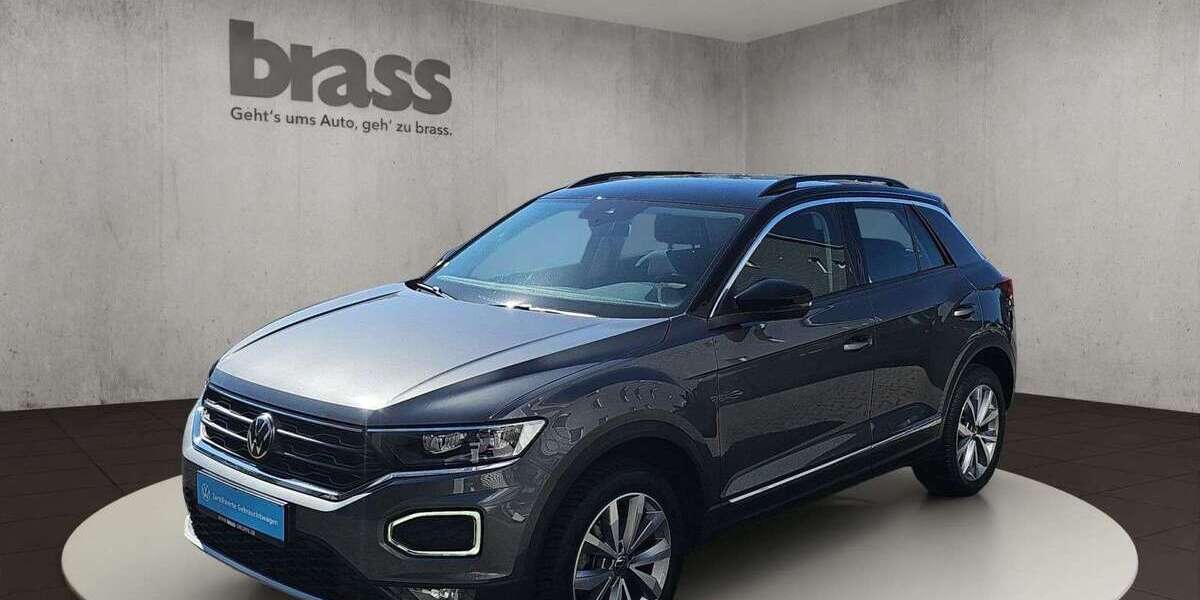 VW T-Roc 72.267 km 19.500 &euro; Giessen 35392