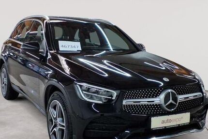 Mercedes-Benz GLC 220 104.943 km 32.090 &euro; Fernwald-Steinbach 35463