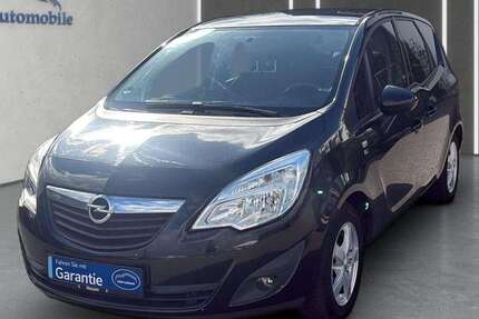 Opel Meriva 156.973 km 3.990 &euro; Lollar 35457