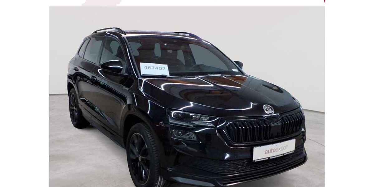 Skoda Karoq 129.556 km 23.589 &euro; Fernwald-Steinbach 35463