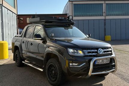 VW Amarok 189.700 km 28.500 &euro; Gießen 35394