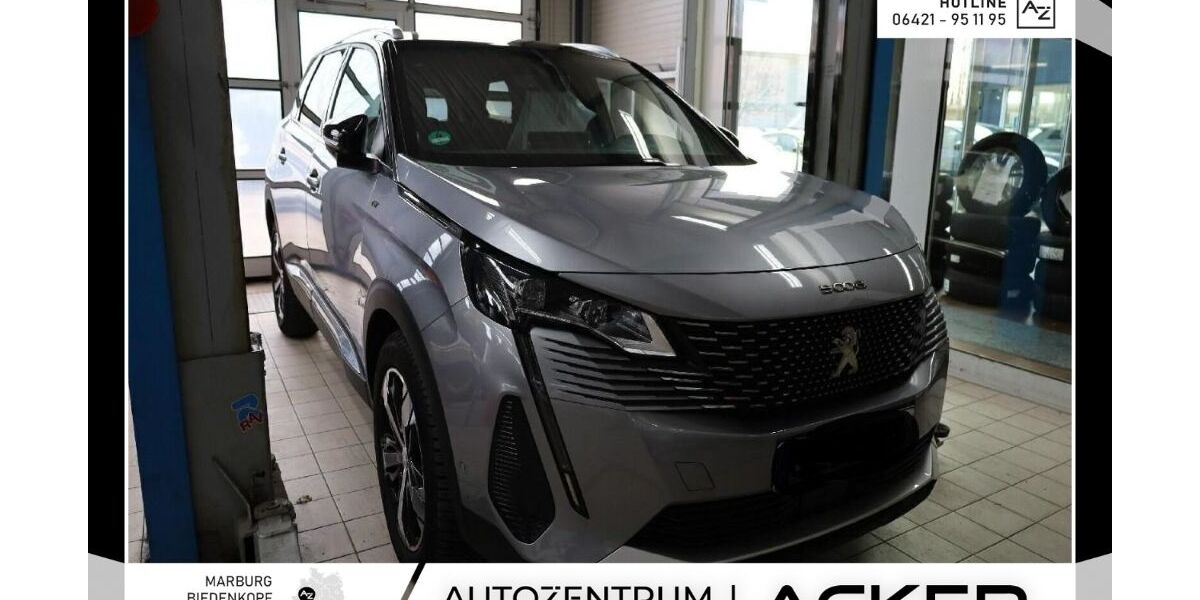 Peugeot 5008 15.836 km 28.780 &euro; Marburg 35043