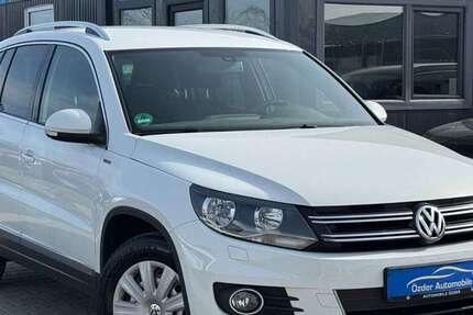 VW Tiguan 113.498 km 15.690 &euro; Lollar 35457