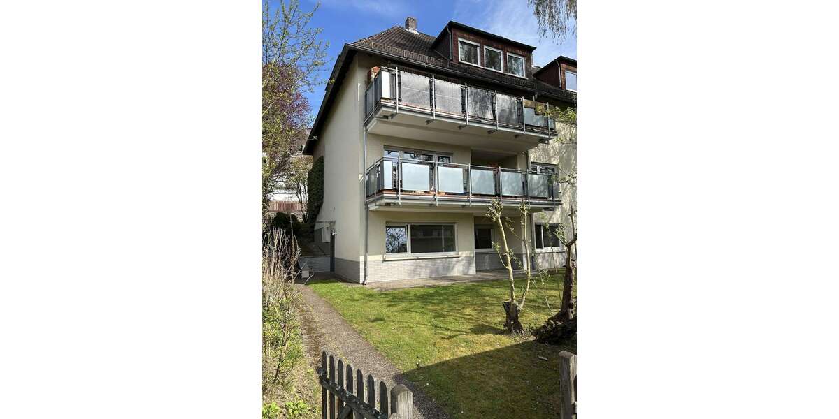 Etagenwohnung Marburg Biegenviertel - 2 Zimmer, 62 m&sup2;, 247.500&euro; | Angebot:26032604