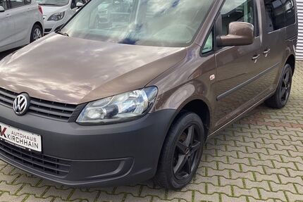 VW Caddy 247.207 km 7.900 &euro; Kirchhain 35274