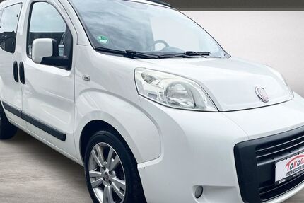 Fiat Qubo 154.000 km 1.990 &euro; Dautphetal-Friedensdorf 35232