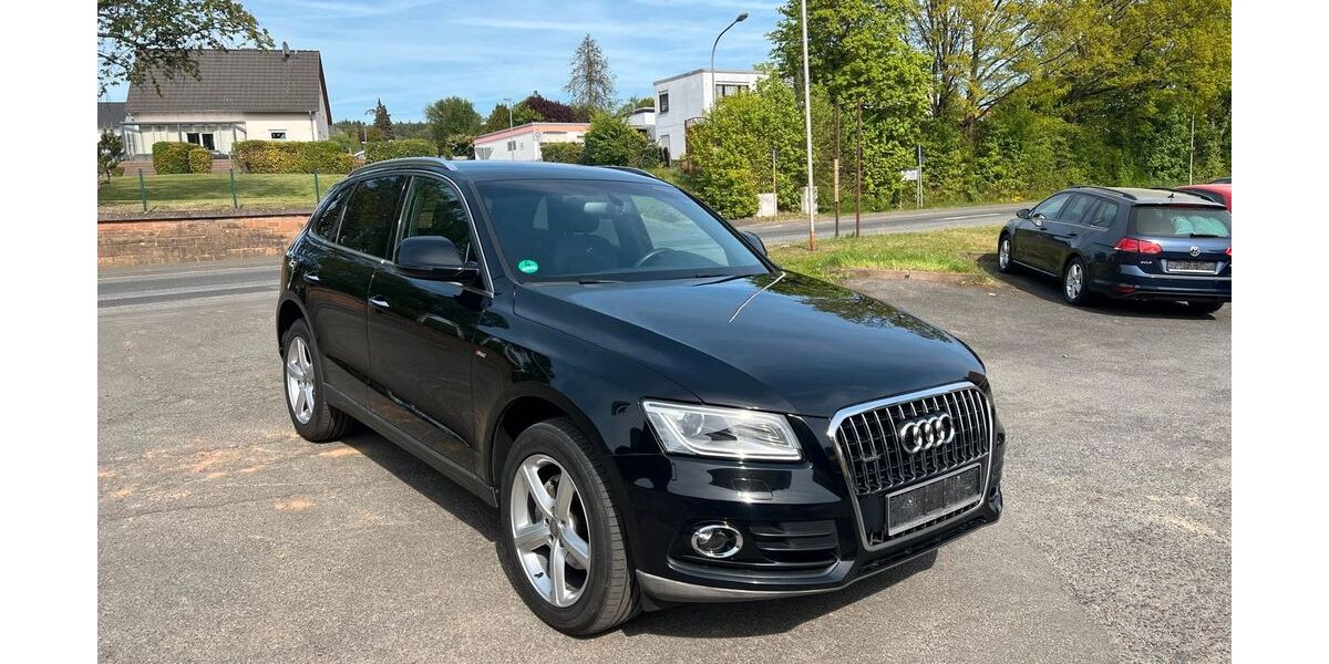Audi Q5 105.178 km 19.200 &euro; Wetter 35083