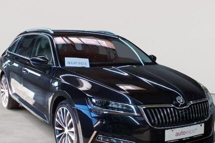 Skoda Superb 107.790 km 23.190 &euro; Fernwald-Steinbach 35463