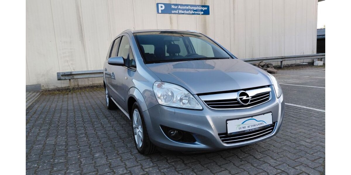Opel Zafira 191.250 km 3.599 &euro; Cölbe 35091
