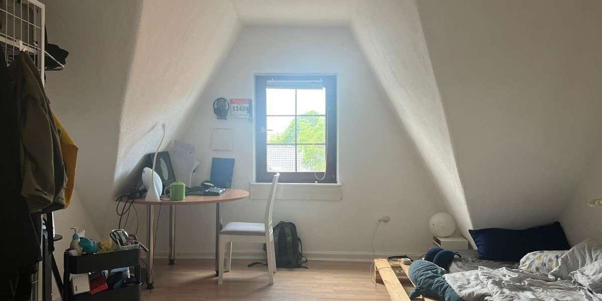 Etagenwohnung Gießen - 1 Zimmer, 15 m&sup2;, 400&euro; | Angebot:23608564