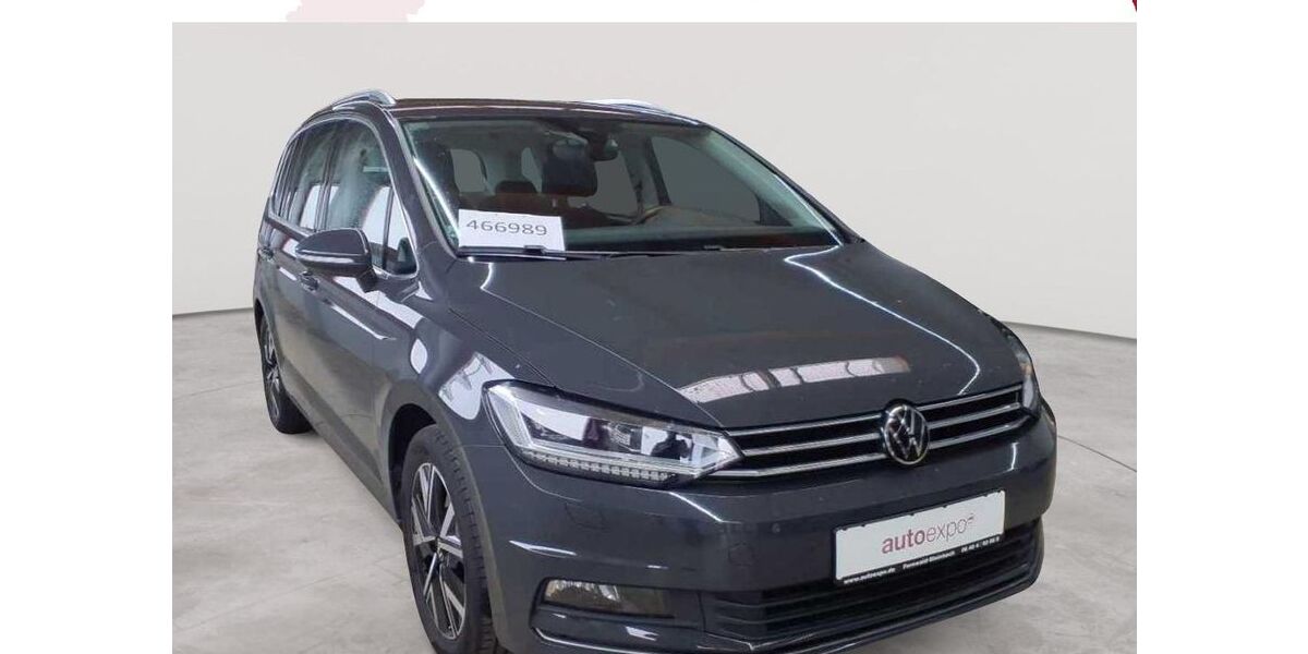 VW Touran 125.861 km 24.089 &euro; Fernwald-Steinbach 35463