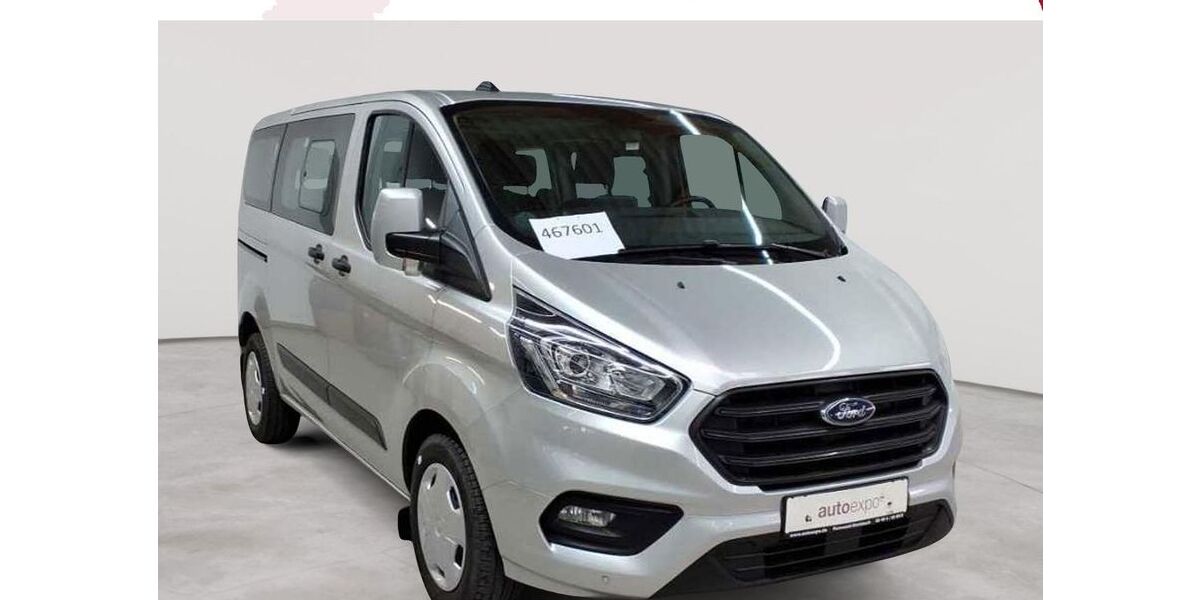Ford Transit Custom 81.609 km 21.089 &euro; Fernwald-Steinbach 35463