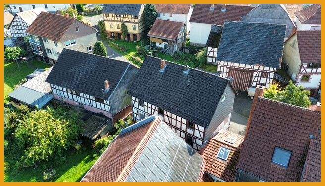 Einfamilienhaus Gilserberg / Lischeid Lischeid - 5 Zimmer, 155 m&sup2;, 134.900&euro; | Angebot:25691361