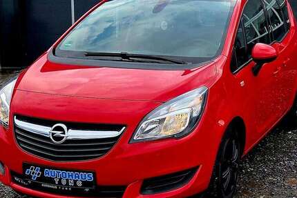 Opel Meriva 60.000 km 8.300 &euro; Neustadt Hessen 35279