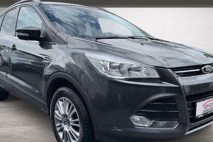 Ford Kuga 148.000 km 11.990 &euro; Dautphetal-Friedensdorf 35232
