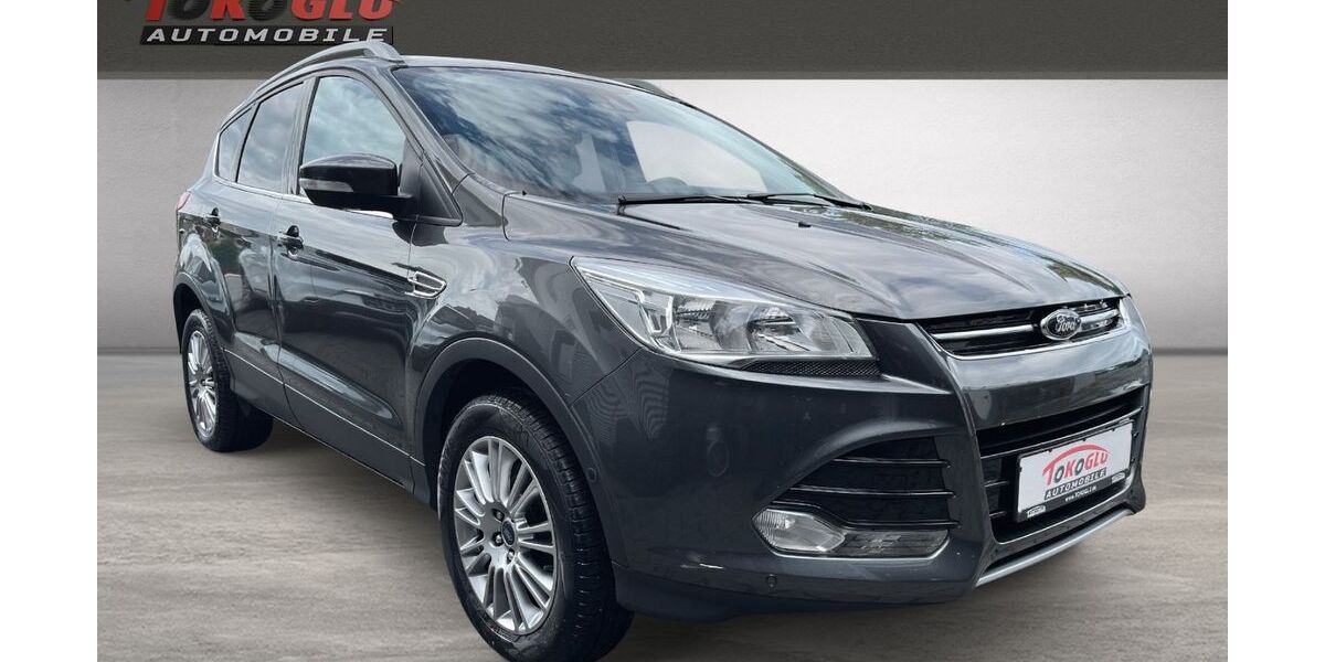 Ford Kuga 148.000 km 11.990 &euro; Dautphetal-Friedensdorf 35232