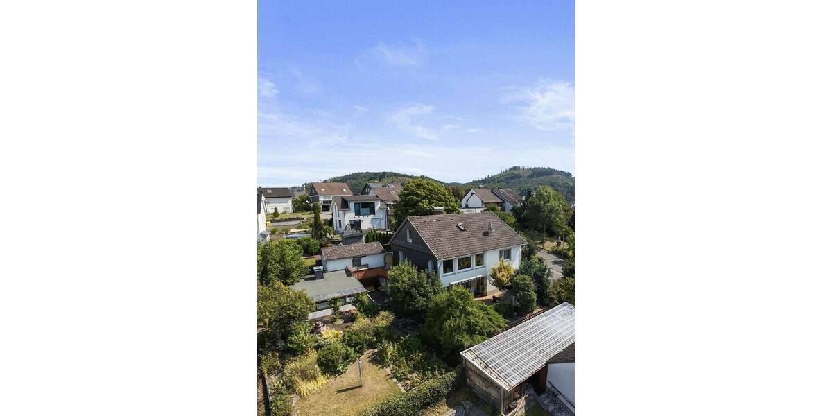 Einfamilienhaus Bad Laasphe - 6 Zimmer, 183 m&sup2;, 289.000&euro; | Angebot:25775252