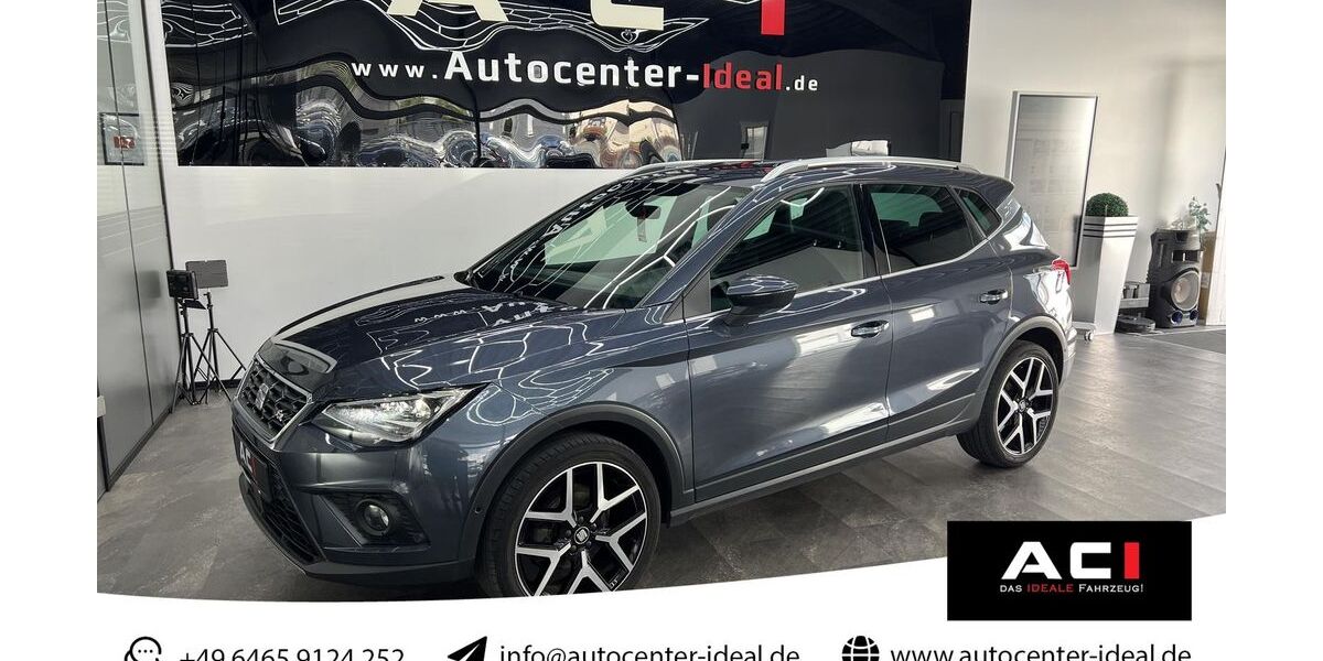 Seat Arona 65.000 km 19.490 &euro; Breidenbach 35236