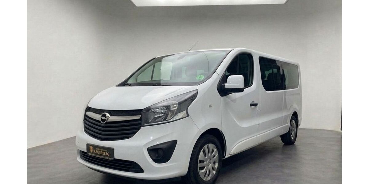Opel Vivaro 80.500 km 17.900 &euro; Gießen 35396