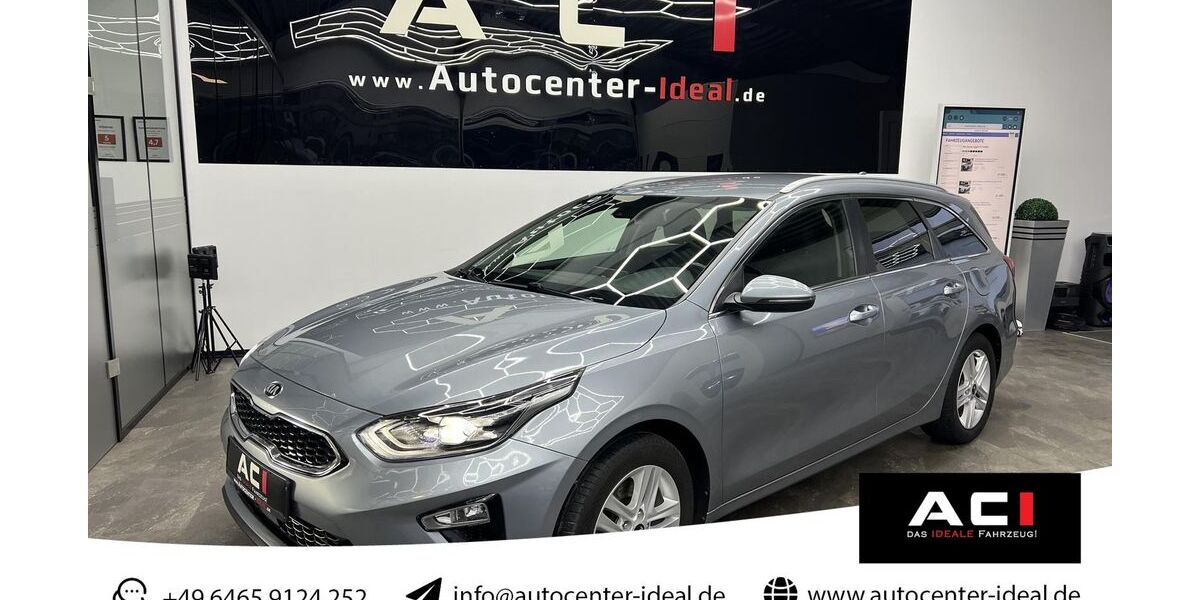 Kia ceed Sportswagon 102.600 km 14.990 &euro; Breidenbach 35236
