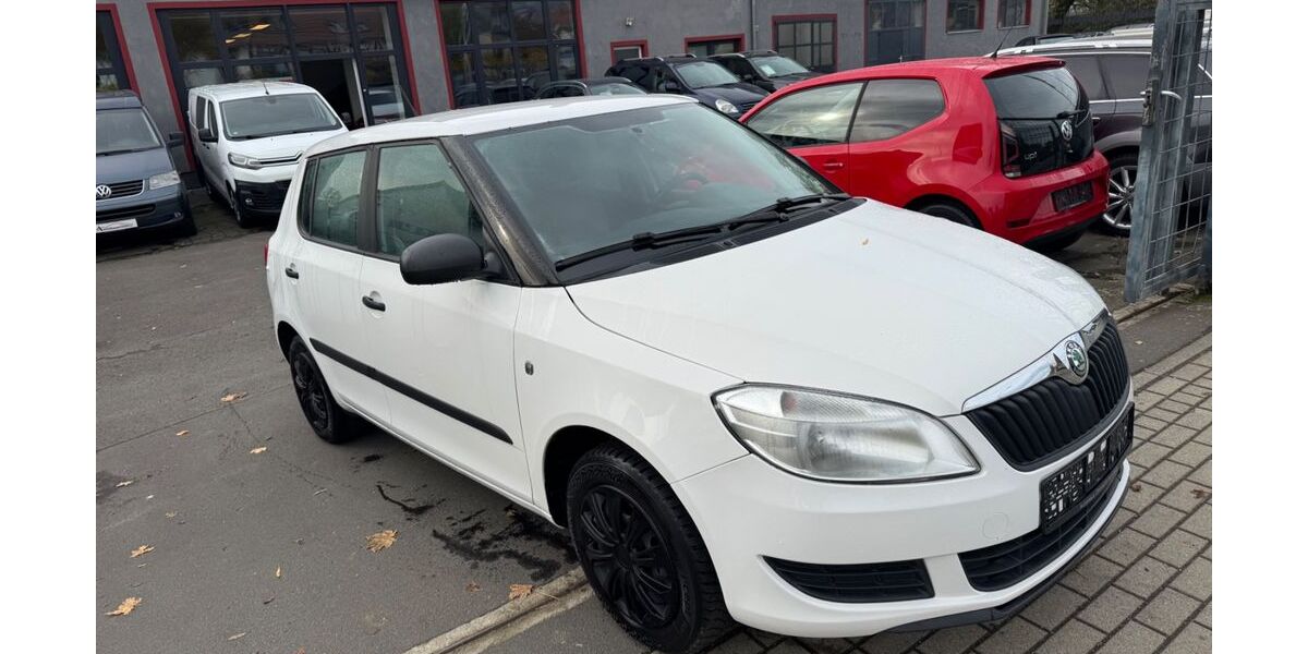 Skoda Fabia 177.000 km 2.600 &euro; Homberg 35315