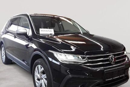 VW Tiguan Allspace 91.216 km 25.490 &euro; Fernwald-Steinbach 35463