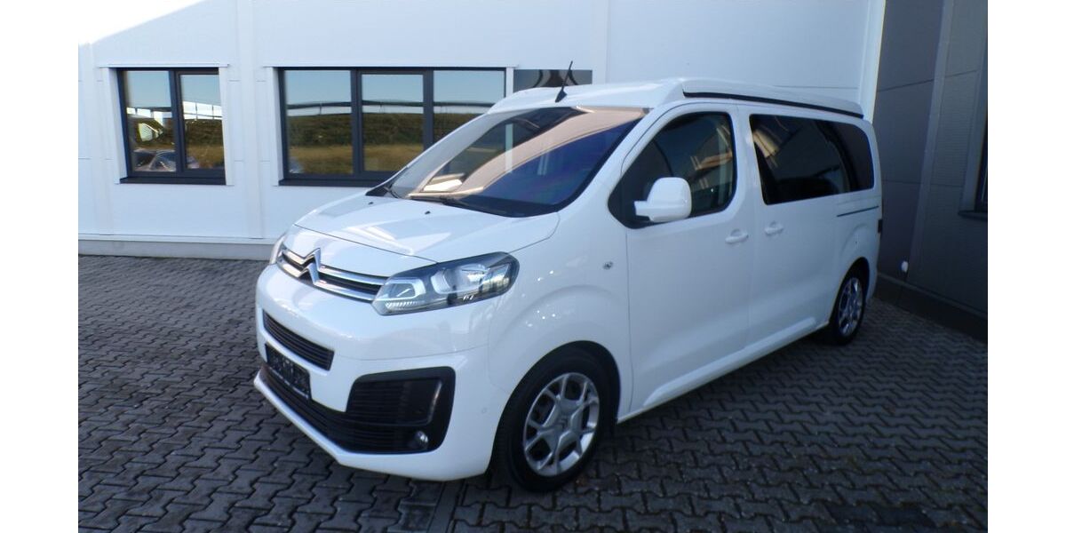 Citroen SpaceTourer 148.411 km 29.990 &euro; Amöneburg-Roßdorf 35287