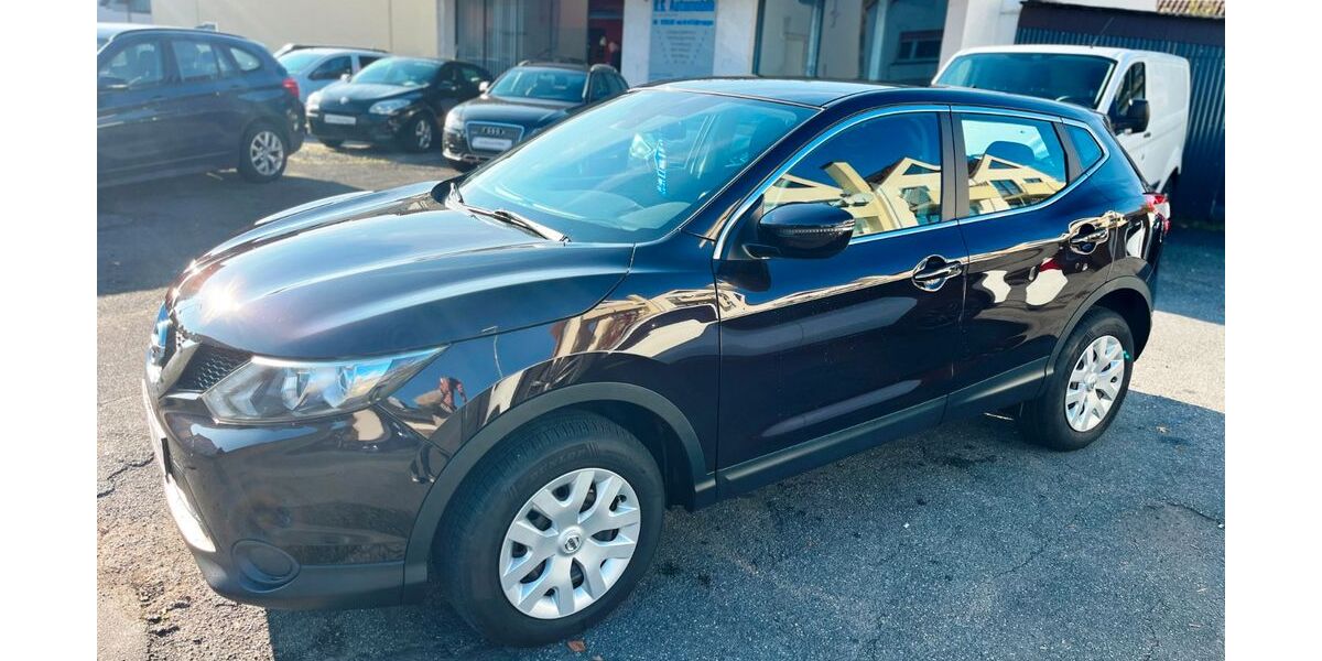 Nissan Qashqai 155.000 km 8.995 &euro; Lollar 35457