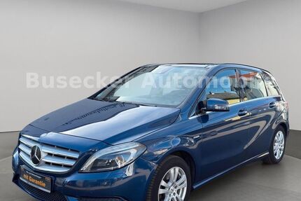 Mercedes-Benz B 200 63.000 km 13.400 &euro; Buseck 35418